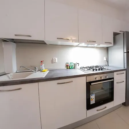 Apartament Terrace With Parking Garage Bucureşti
